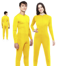 Cargar imagen en el visor de la galería, Mono Maillot Cuerpo Entero Cremallera Invicible Adulto Unisex Disfraz Segunda Piel Halloween Carnaval