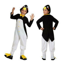 Cargar imagen en el visor de la galería, Disfraz Pingüino Niño Unisex Infantil para Carnaval Fiesta Teatro