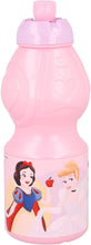 Cargar imagen en el visor de la galería, Botella sport deporte infantil 400 ml para agua escuela colegio niños