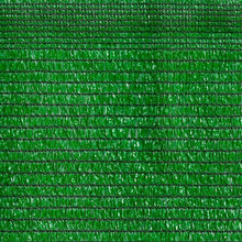 Cargar imagen en el visor de la galería, Malla Ocultacion Jardin Rafia De Poliamida Encubrimiento 80% Sombreo 95% VERDE
