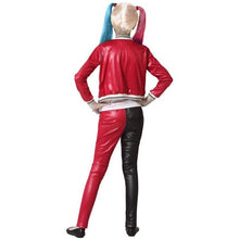 Cargar imagen en el visor de la galería, Disfraz Arlequin Infantil Niña Para Halloween y Carnaval Fiestas