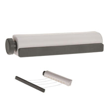 Cargar imagen en el visor de la galería, TENDEDERO INTERIOR ROPA 4 HILOS