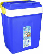 Cargar imagen en el visor de la galería, Nevera portátil, Azul, Termo rigida, Polipropileno, camping, 10, 18, 20,25, 30 L
