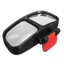 Cargar imagen en el visor de la galería, Espejos retrovisores ÁNGULO AMPLIO ajustable Universal para coche