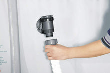 Cargar imagen en el visor de la galería, Manguera Flexible 3 metros Diámetro 38 mm Conexión Roscada para piscina