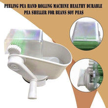 Cargar imagen en el visor de la galería, Pelador Legumbres Manual Maquina Pelar Fijacion Rapida Segura