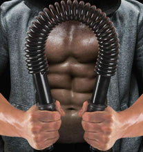 Cargar imagen en el visor de la galería, Barra musculación ejercitador de estiramiento 30, 40 y 50 kg twister brazo flexible