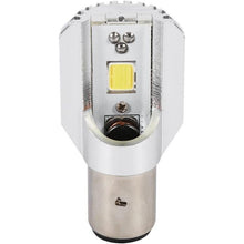 Cargar imagen en el visor de la galería, BA20D Bombilla LED Para Motocicleta Universal, Moto, Vespa, barco, RV, automóvil