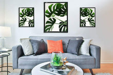 Cargar imagen en el visor de la galería, MAXIA MARKET - Marco de Fotos (Negro) Grandes para Pared MOD-312. Decoración