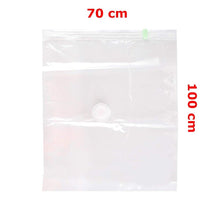 Cargar imagen en el visor de la galería, Bolsa al Vacío Ropa 6 unds Almacenaje Ahorro Espacio 80% Edredones, Almohadas