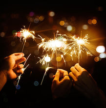 Cargar imagen en el visor de la galería, Bengalas normal grande petardos articulos de fiesta Cumpleaños Boda