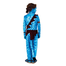 Cargar imagen en el visor de la galería, Disfraz Guerrero Tribal Niño Infantil para Carnaval Halloween Fiesta Teatro