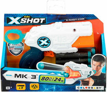Cargar imagen en el visor de la galería, X-Shot - Pistola Tek X-Shot + 3 dardos (44765)