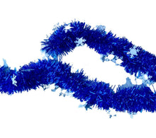 Cargar imagen en el visor de la galería, Guirnalda de Navidad simple Decoración Árbol Artificial Chimeneas Escaleras 2 M