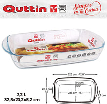 Cargar imagen en el visor de la galería, Molde Tarta Fuente Vidrio Reposteria Pan Panaderia Pastel Cocina Varias Medidas