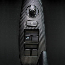 Cargar imagen en el visor de la galería, 4D Vinilo Fibra Carbono Envoltura Adhesiva Pelicula Decorativa Para Vehículo Automovil Coche Moto Bicicleta