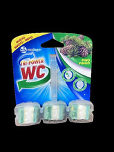 Cargar imagen en el visor de la galería, Poder Activo Deluxe Magnolia Colgador WC fragancia ambientador inodoro tri-power