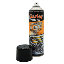 Cargar imagen en el visor de la galería, Garley - Limpiador De Llantas Limpiallantas Espuma Acción Rápida, Limpia Y Abrillanta. Limpieza