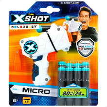 Cargar imagen en el visor de la galería, X-Shot Excel - Pistola Micro +8a