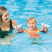 Cargar imagen en el visor de la galería, Manguitos hinchables Licencia Frozen para 3-6 años