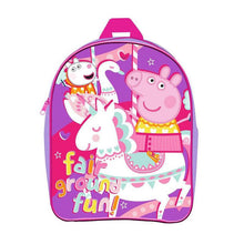 Cargar imagen en el visor de la galería, Mochila Mini Princess 25Cm Satin Mochila Escolar Regalo Niños Material Colegio