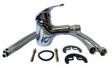 Cargar imagen en el visor de la galería, Grifo para Bidet / Bidé Baño Metal Cromado Mango Mezclador Manija Monomando