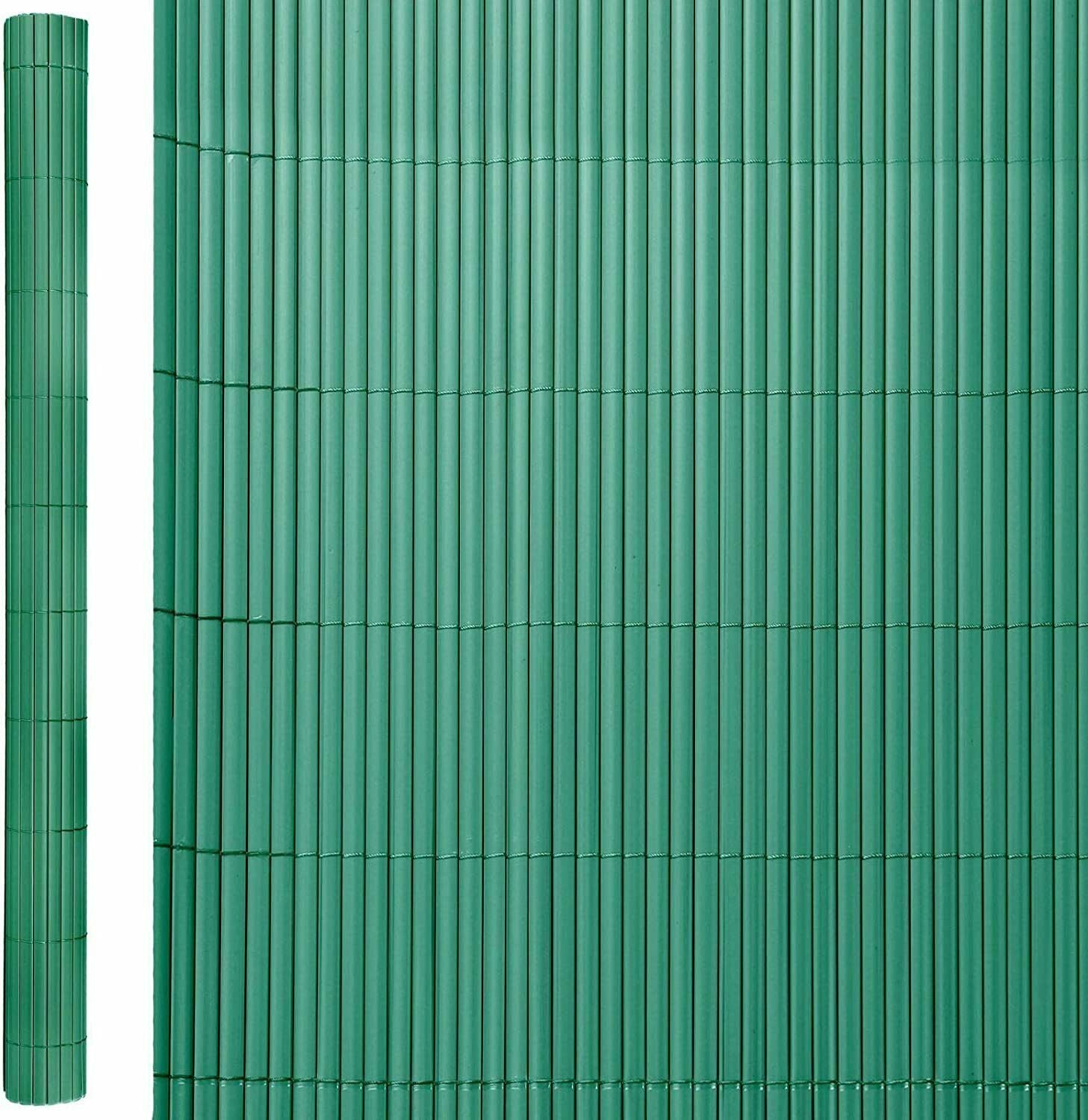 Cañizo Artificial de ocultación para jardín, Verde, 300x100x20 cm – Maxia  Market