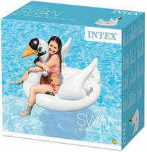 Cargar imagen en el visor de la galería, Cisne hinchable 130x102x99 cm