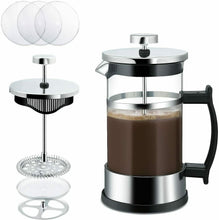 Cargar imagen en el visor de la galería, Cafetera Francesa Espresso y Tetera 350 y 600 ml
