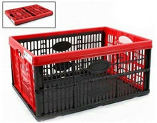 Cargar imagen en el visor de la galería, Caja Multiuso Plegable, almacenaje, 32 L Tontarelli 47,5X35X23