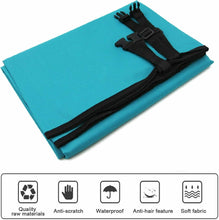 Cargar imagen en el visor de la galería, Cobertor, protector de asientos de coche para mascota perro gato Impermeable