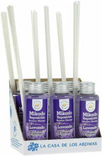 Cargar imagen en el visor de la galería, Set de 6x100ml Ambientadores Mikado para Reposición con Varillas Difusor Líquido