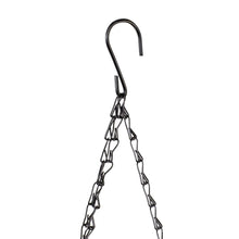 Cargar imagen en el visor de la galería, Macetero Colgante de Coco - Maceta con Cadena y Gancho - Decoración Colgante para Hogar, Terraza,