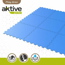 Cargar imagen en el visor de la galería, PACK 9 PZAS PROTECTOR DE SUELO GOMA EVA 50 x 50 cm