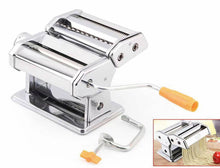 Cargar imagen en el visor de la galería, Máquina manual para Hacer Pasta Fresca, Tallarines, Espaguetis, Cortar Pasta