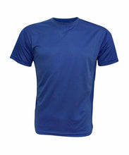 Cargar imagen en el visor de la galería, Camisetas básicas sin estampado simple colores unisex mujer y hombre talla