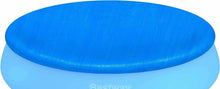 Cargar imagen en el visor de la galería, Cubierta para Piscina cobertor Ø 585, 244, 366 cm, verano, sintético