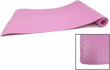 Cargar imagen en el visor de la galería, Esterilla Yoga Antideslizante,TPE Alfombrilla Fitness Colchón Pilates gimnasia