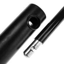 Cargar imagen en el visor de la galería, Candado antirrobo de acero para bicicleta y motocicleta 18 x 32 cm en forma de U