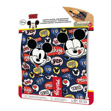 Cargar imagen en el visor de la galería, Bolsa porta bocadillo reutilizable empaque almuerzo ecologic infantil 24h