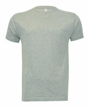 Cargar imagen en el visor de la galería, Camisetas básicas sin estampado simple colores unisex mujer y hombre talla
