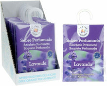 Cargar imagen en el visor de la galería, Sobres Perfumados, Bolsitas Aromáticas Aroma, Fragancia, 12 saquitos