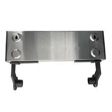 Cargar imagen en el visor de la galería, Quttin - Dispensador Portarrollos De Cocina Para Papel de Aluminio Film Trasparente Papel De Cocina Organizador 3 En 1 Para Pared 34x20x9 cm