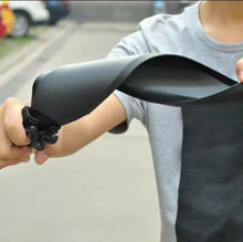 Cargar imagen en el visor de la galería, Juego de guardabarros delantero y trasero para bicicleta de montaña 2 pcs