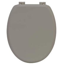 Cargar imagen en el visor de la galería, Tapa de Vater Asiento de Inodoro Tapa para WC ,Tapa Para Asiento de WC Baño
