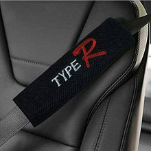 Cargar imagen en el visor de la galería, Kit de 2 Almohadillas para Cinturón de Seguridad Ajustables