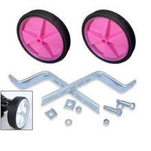 Cargar imagen en el visor de la galería, Ruedas de Entrenamiento De Bicicleta, Ruedas Auxiliares Para Bicicleta de niños