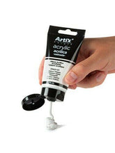 Cargar imagen en el visor de la galería, Pinturas Acrílicas para Manualidades y Uso Profesional, Colores, 75ML