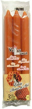 Cargar imagen en el visor de la galería, Vela Aroma Miel Velas de Cera