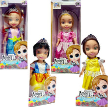 Cargar imagen en el visor de la galería, Muñecas para niñas niños juguete bebé vestidos fashion moda lindo princesas